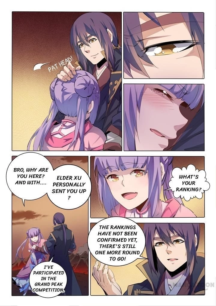 Apotheosis Chapter 77 - 9