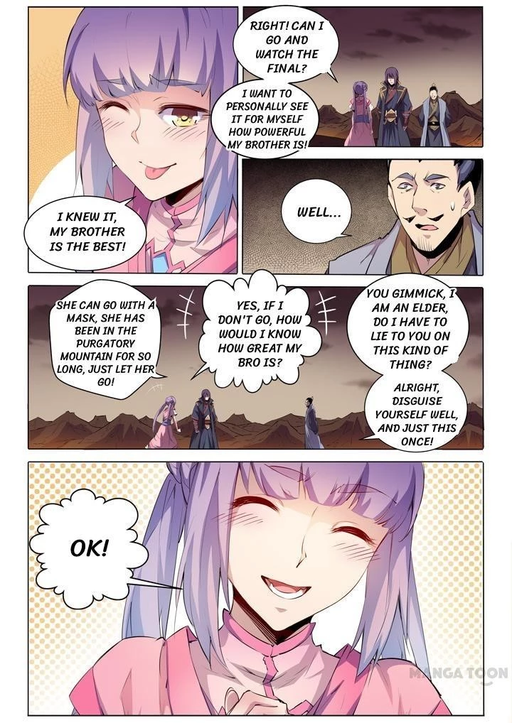 Apotheosis Chapter 77 - 11