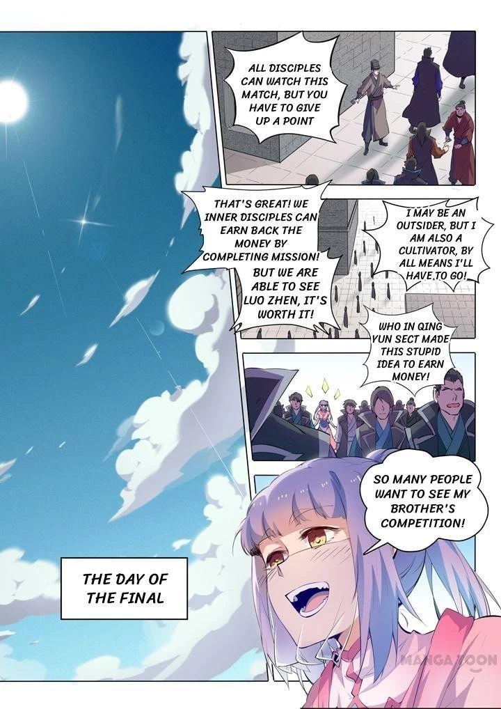 Apotheosis Chapter 77 - 12