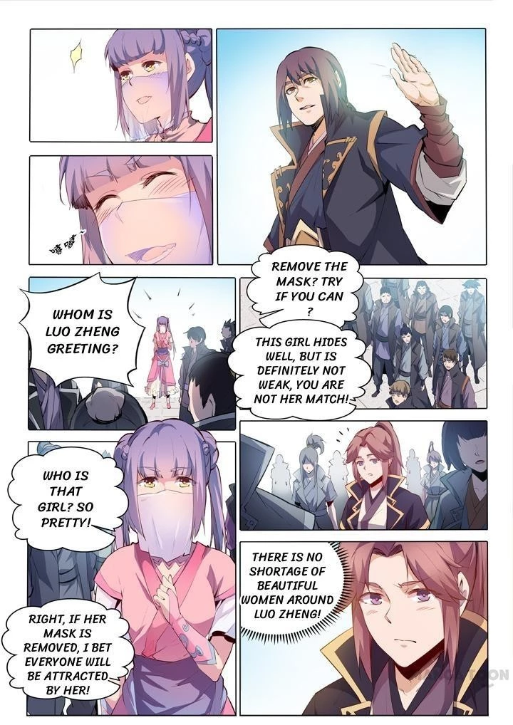 Apotheosis Chapter 77 - 13