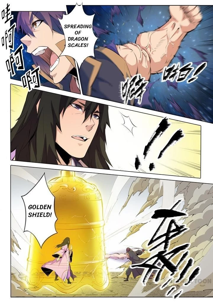 Apotheosis Chapter 77 - 16