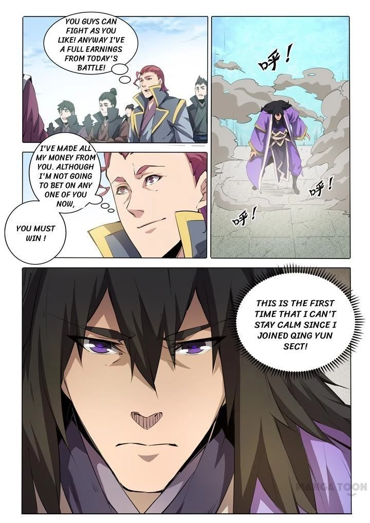 Apotheosis Chapter 77 - 18