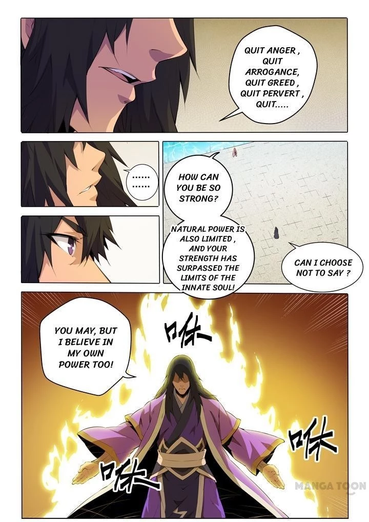 Apotheosis Chapter 77 - 19