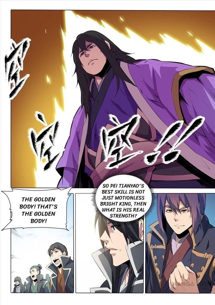 Apotheosis Chapter 77 - 20