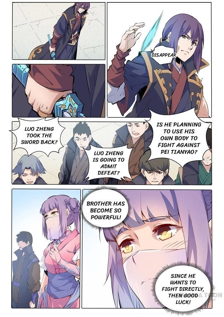 Apotheosis Chapter 78 - 2