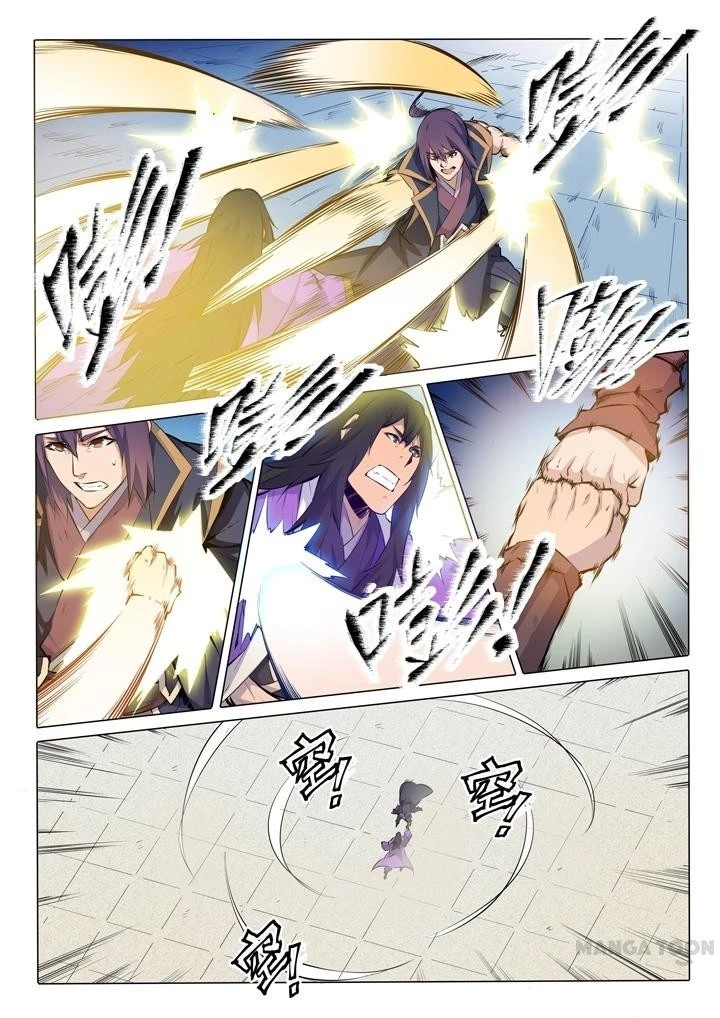 Apotheosis Chapter 78 - 4