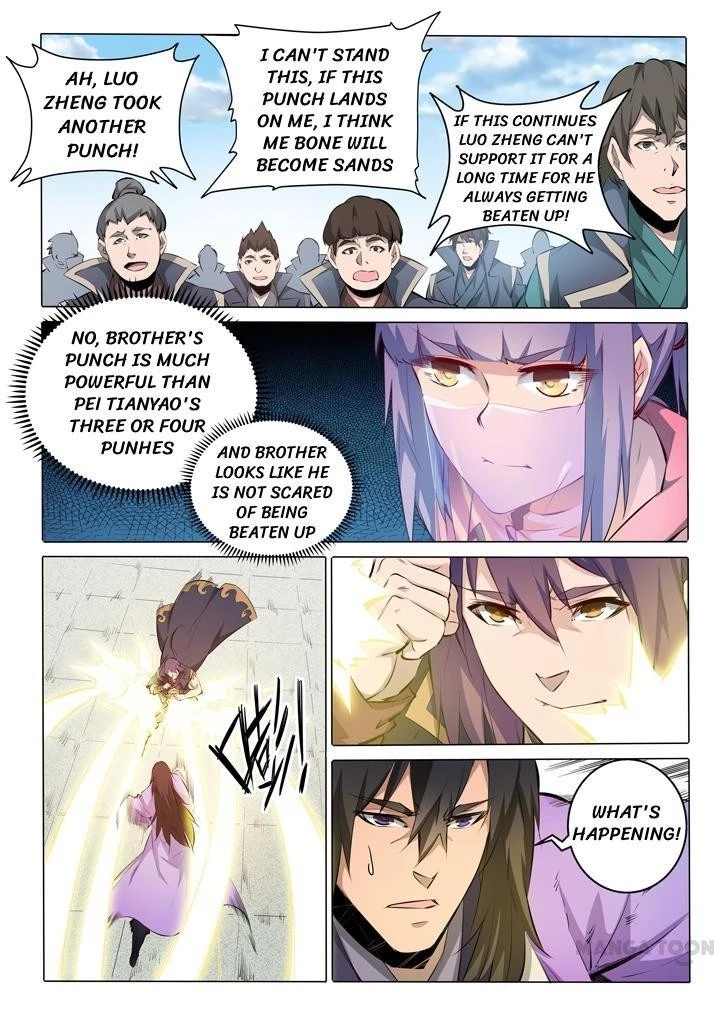 Apotheosis Chapter 78 - 5