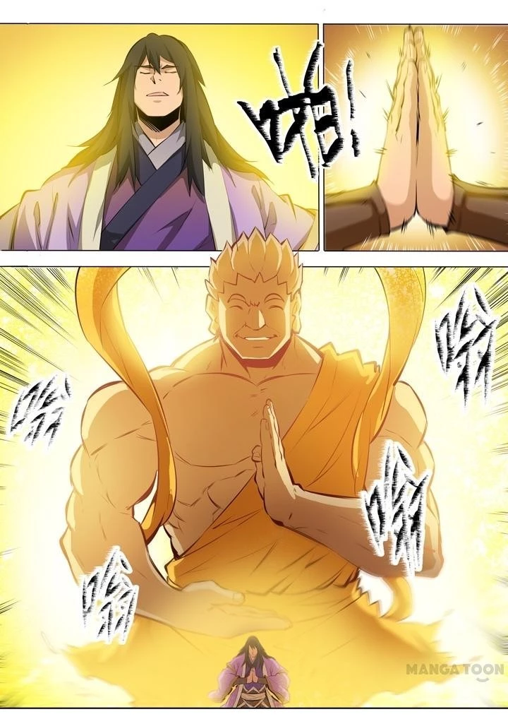 Apotheosis Chapter 78 - 8