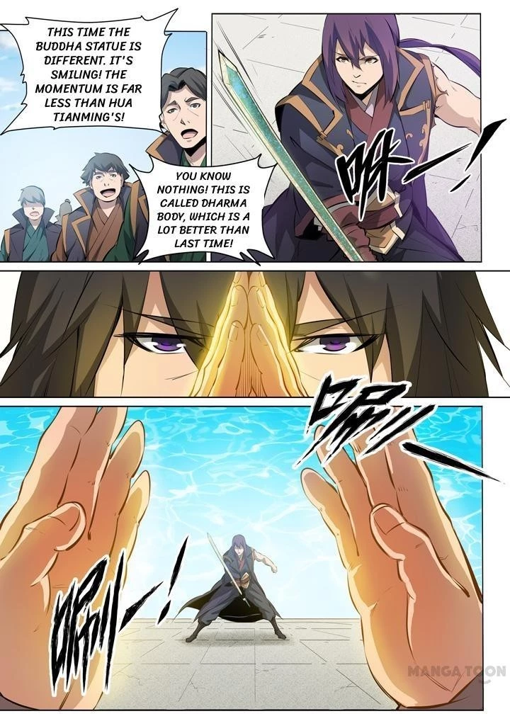 Apotheosis Chapter 78 - 9