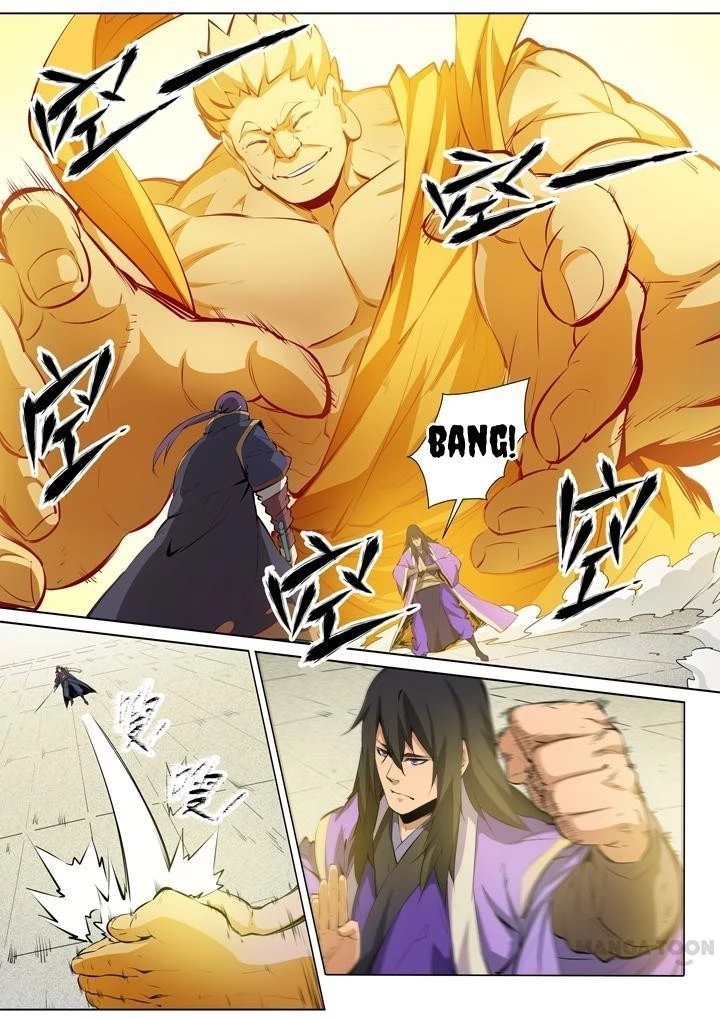 Apotheosis Chapter 78 - 10