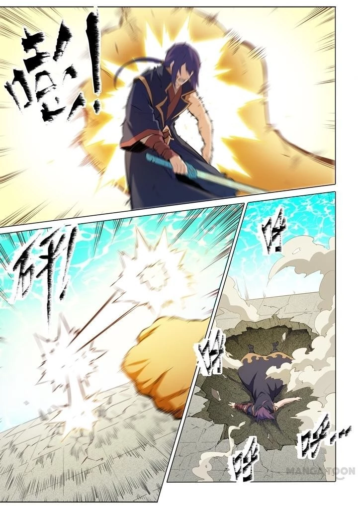Apotheosis Chapter 78 - 11