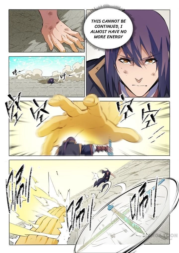 Apotheosis Chapter 78 - 12