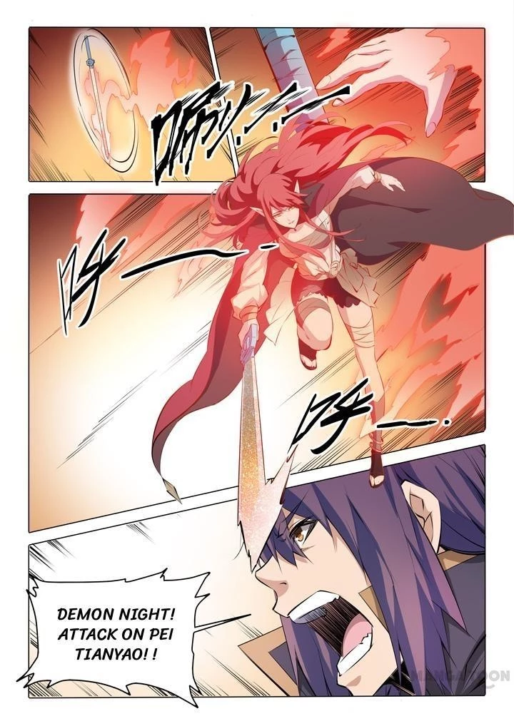 Apotheosis Chapter 78 - 13