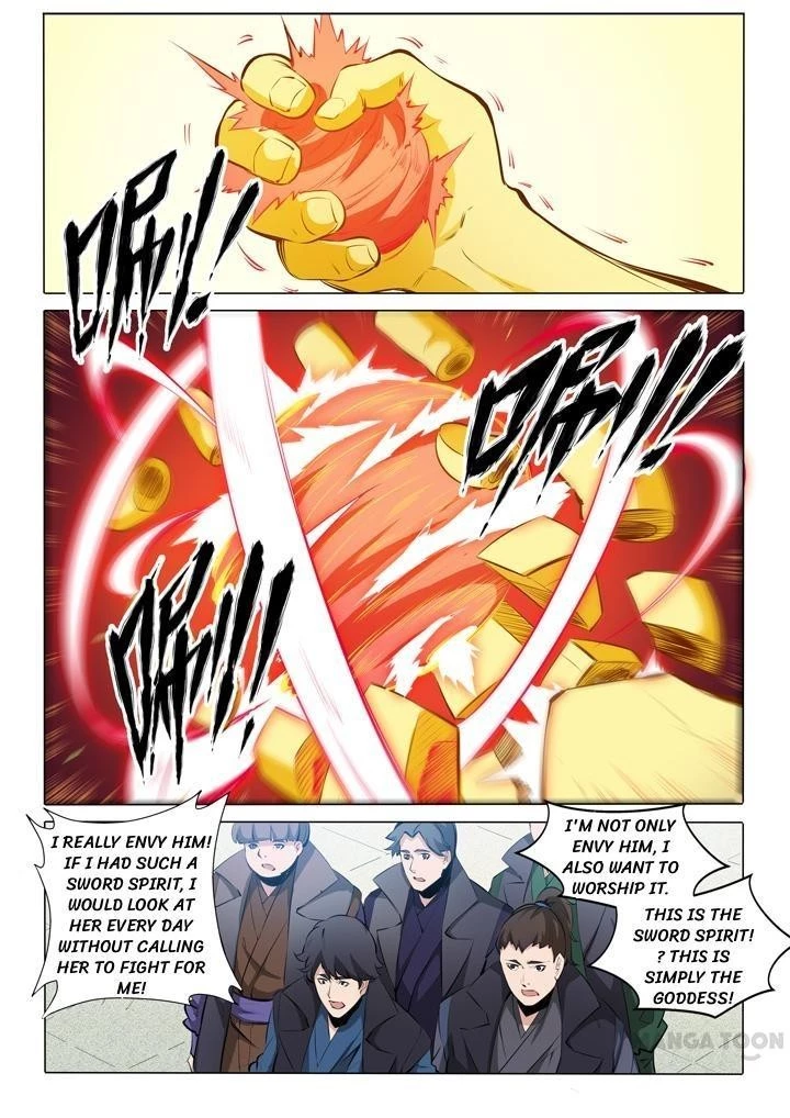 Apotheosis Chapter 78 - 16