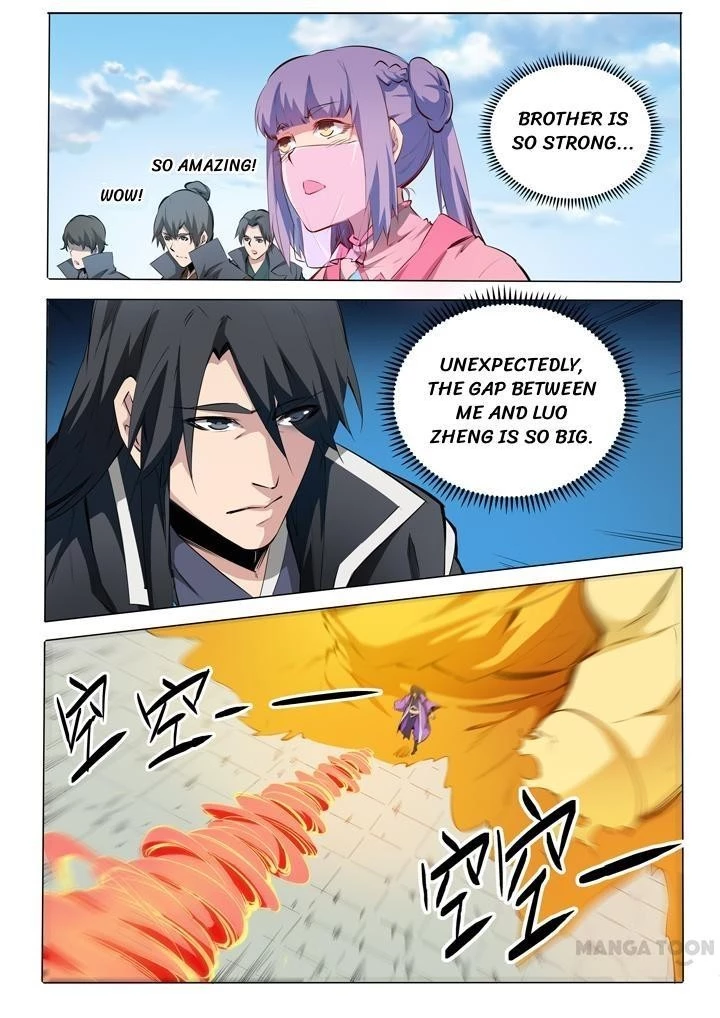 Apotheosis Chapter 78 - 17