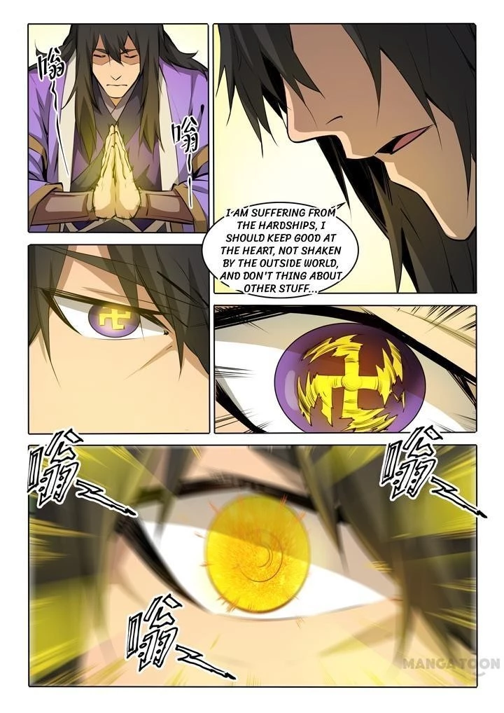 Apotheosis Chapter 78 - 18
