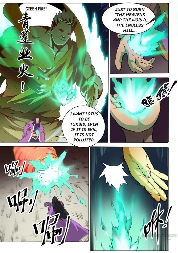 Apotheosis Chapter 78 - 20