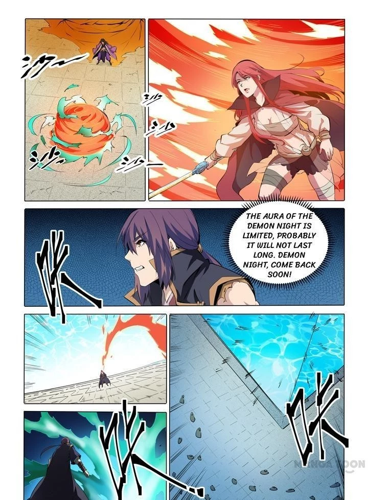 Apotheosis Chapter 78 - 21