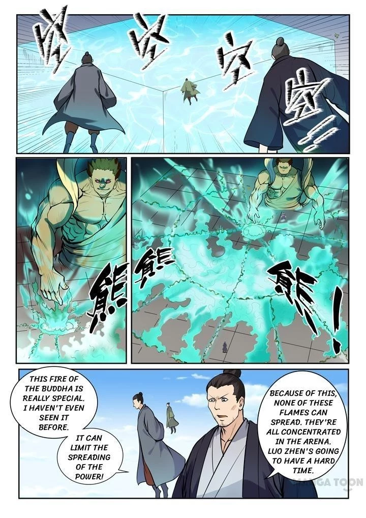 Apotheosis Chapter 79 - 1