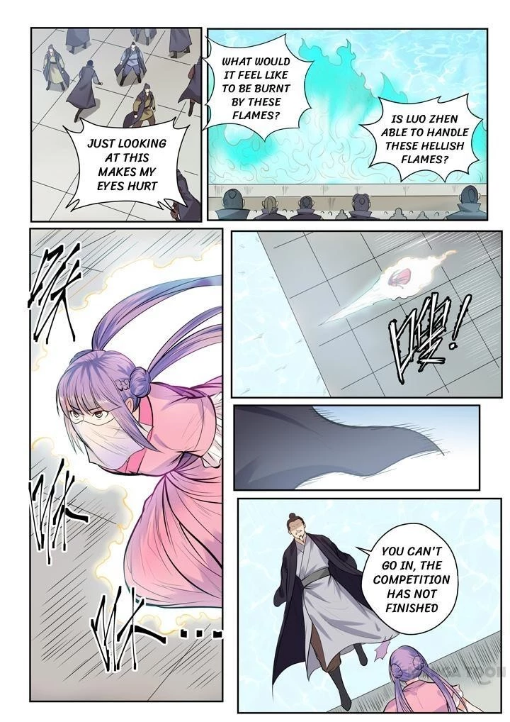 Apotheosis Chapter 79 - 2
