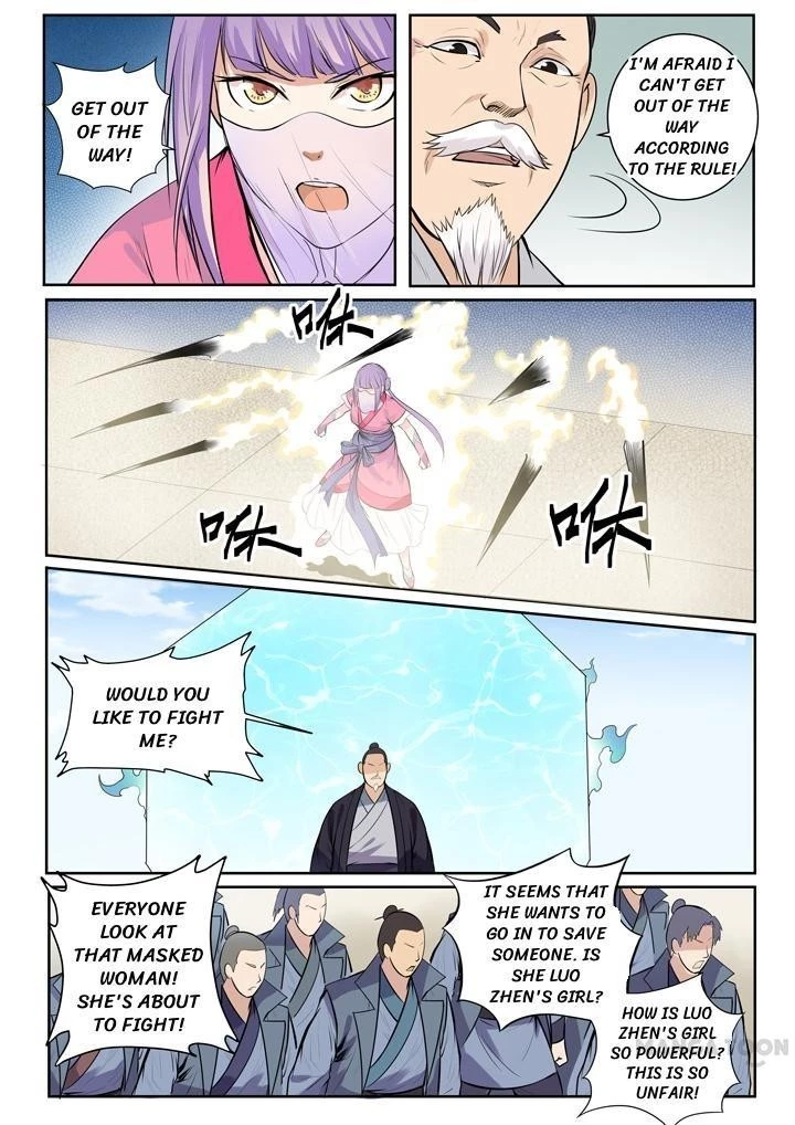 Apotheosis Chapter 79 - 3