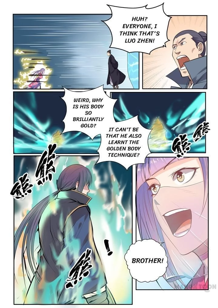 Apotheosis Chapter 79 - 4