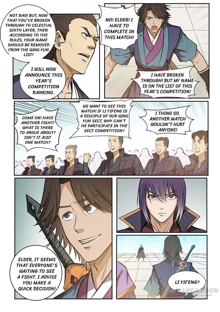 Apotheosis Chapter 79 - 10