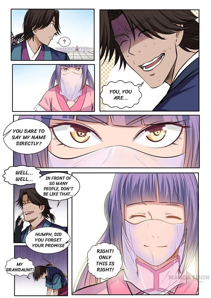 Apotheosis Chapter 79 - 11