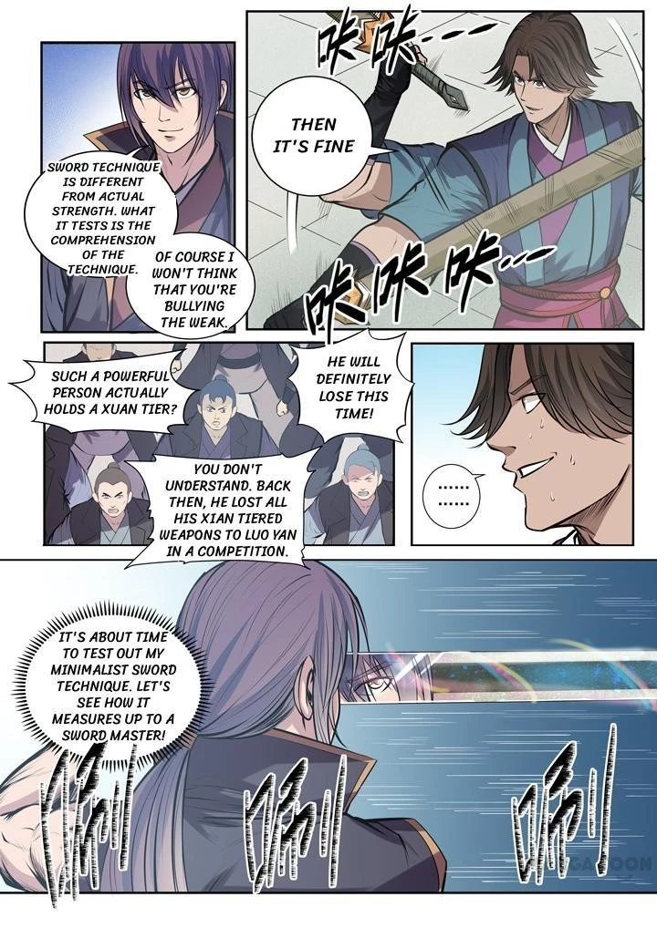 Apotheosis Chapter 79 - 13