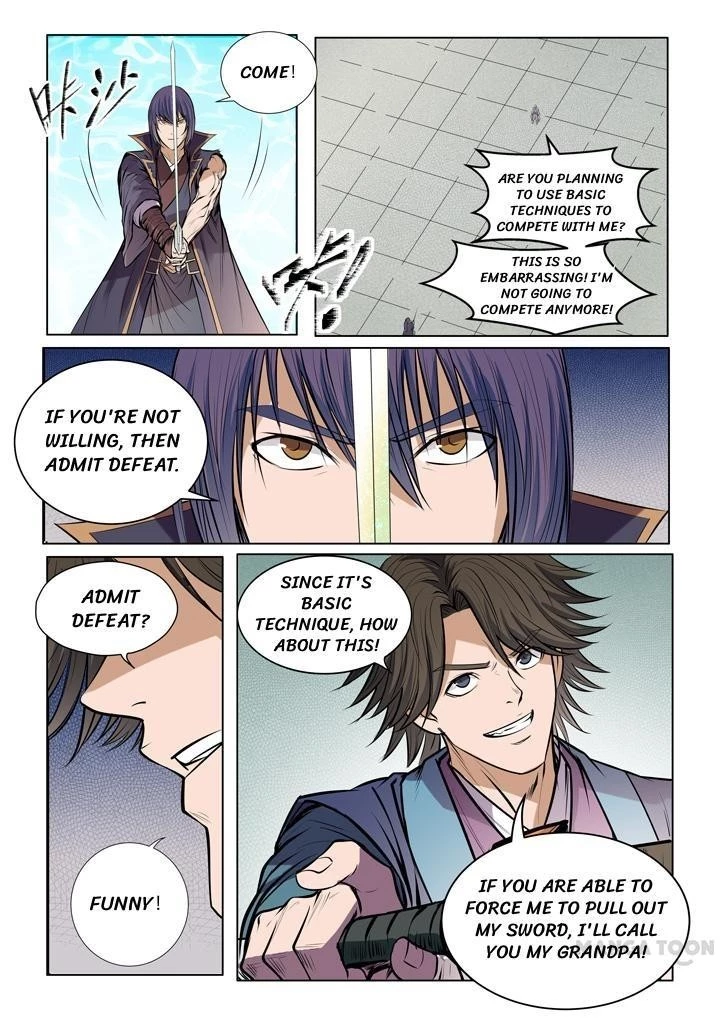 Apotheosis Chapter 79 - 14