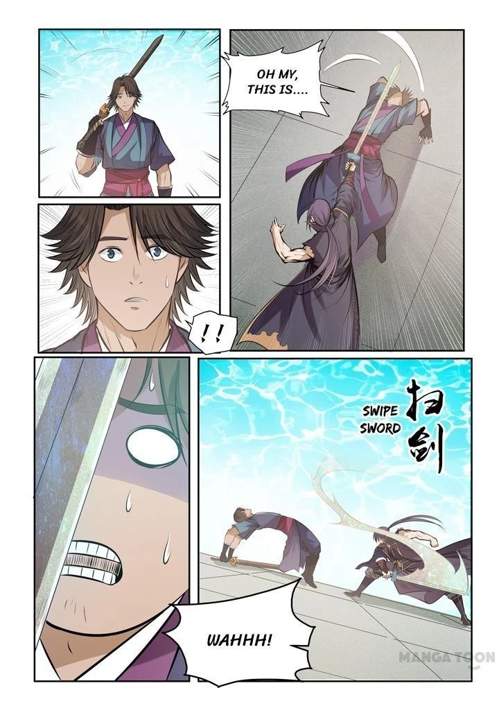 Apotheosis Chapter 79 - 16