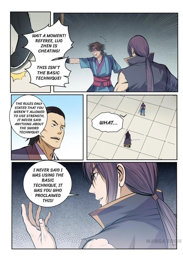 Apotheosis Chapter 79 - 18