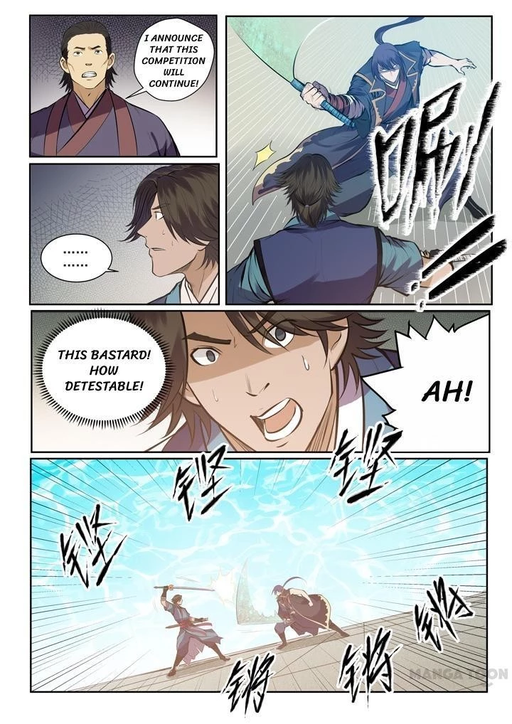 Apotheosis Chapter 79 - 19