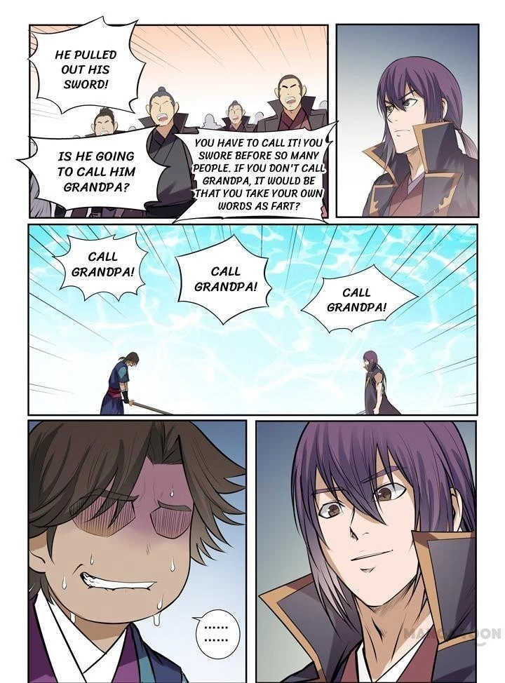 Apotheosis Chapter 79 - 20