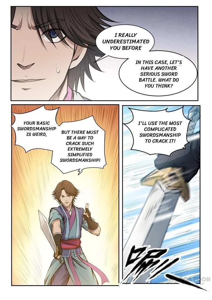 Apotheosis Chapter 80 - 2
