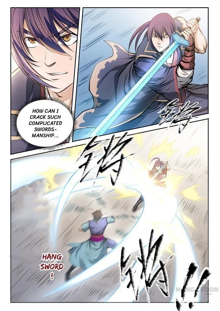 Apotheosis Chapter 80 - 4