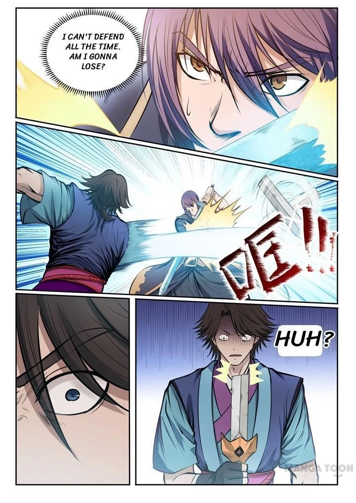 Apotheosis Chapter 80 - 6