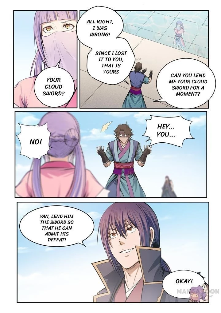 Apotheosis Chapter 80 - 9