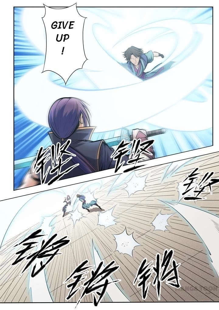 Apotheosis Chapter 81 - 2