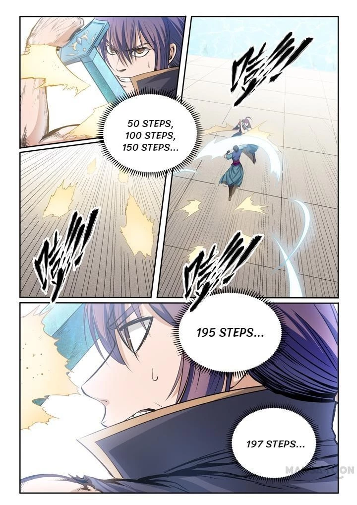 Apotheosis Chapter 81 - 4
