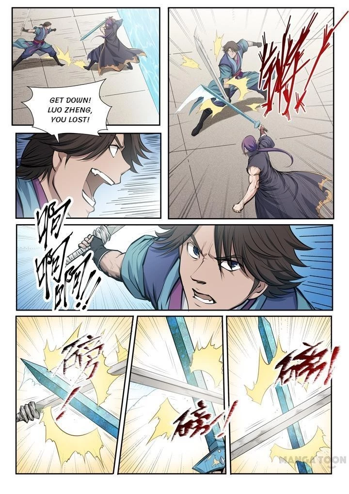 Apotheosis Chapter 81 - 5