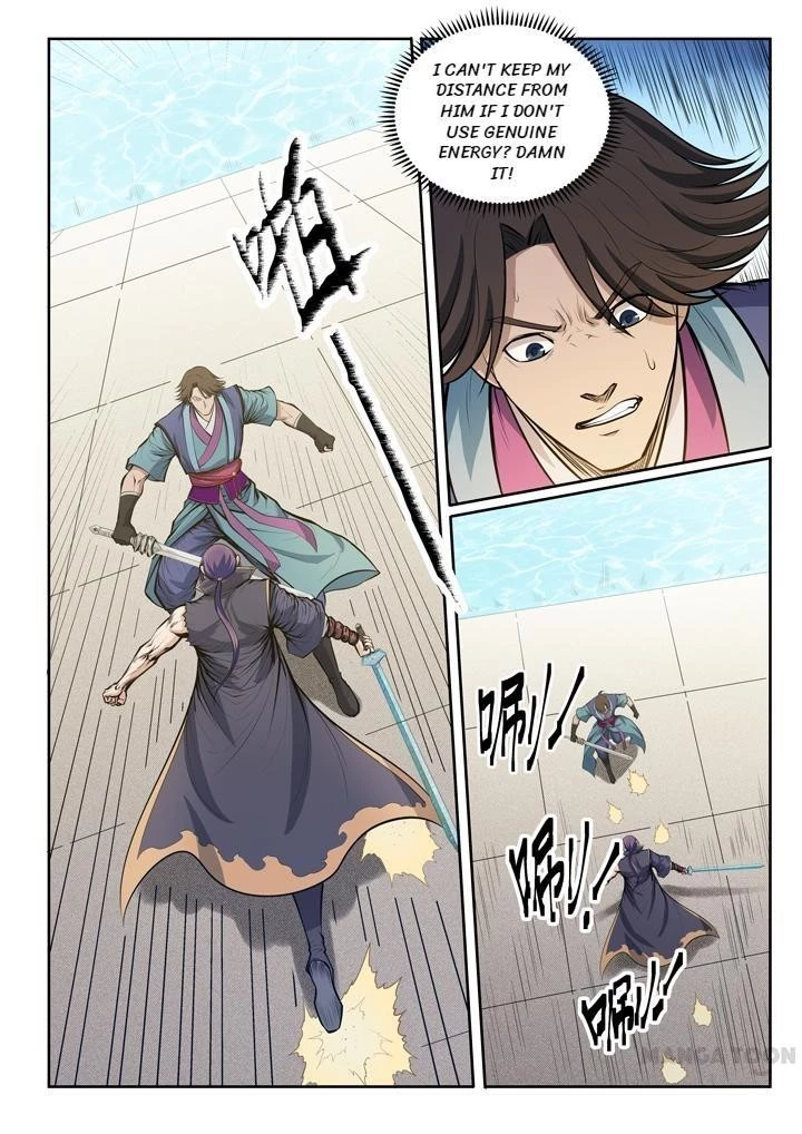 Apotheosis Chapter 81 - 7