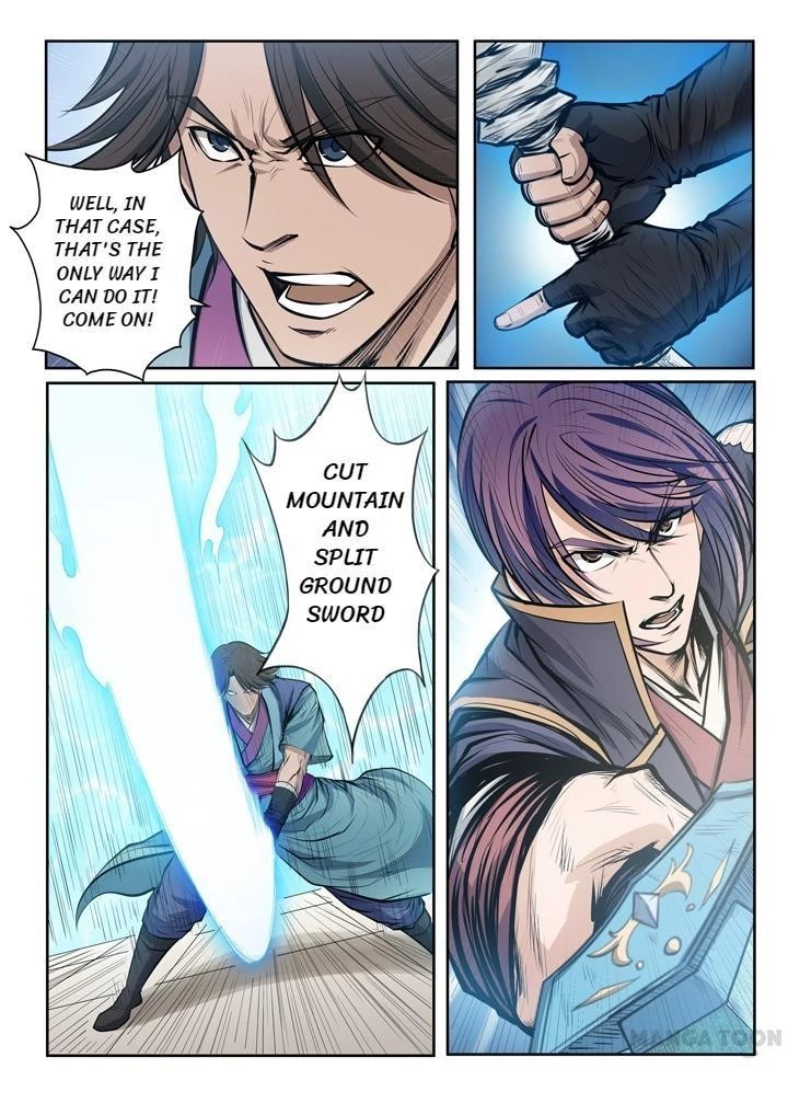 Apotheosis Chapter 81 - 9