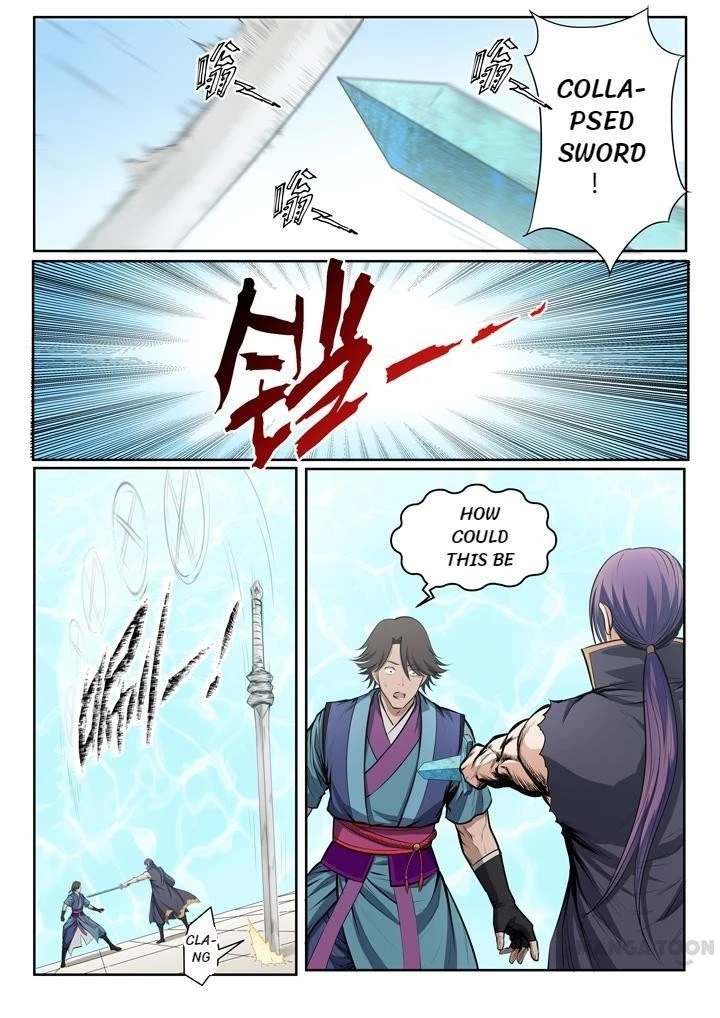Apotheosis Chapter 81 - 10