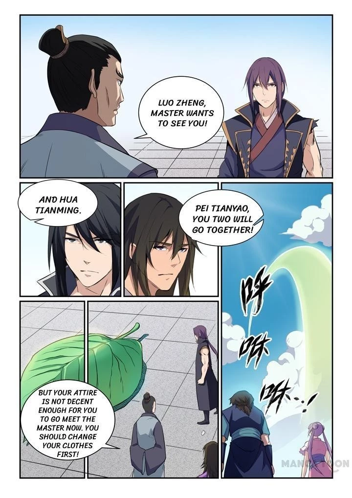 Apotheosis Chapter 82 - 1