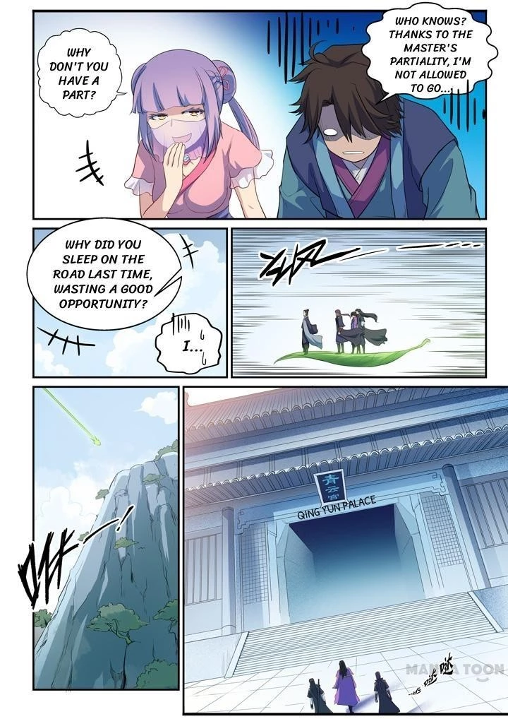 Apotheosis Chapter 82 - 2