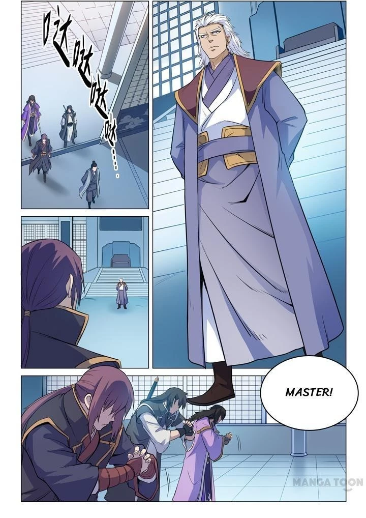Apotheosis Chapter 82 - 3