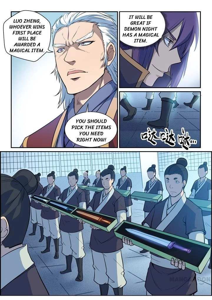 Apotheosis Chapter 82 - 4