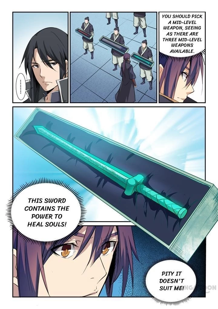 Apotheosis Chapter 82 - 5