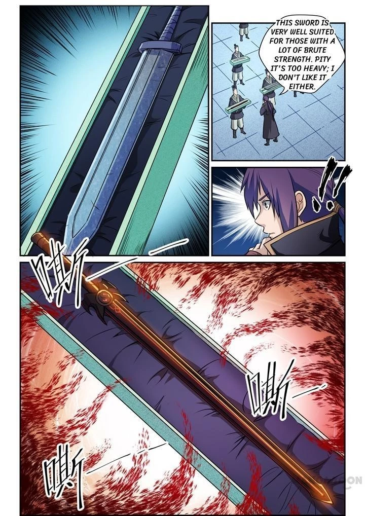 Apotheosis Chapter 82 - 6